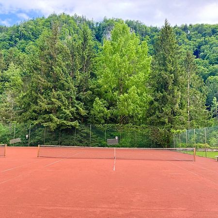 Apartment Am Ossiachersee Mit Eigenem Seezugang Landskron Zewnętrze zdjęcie