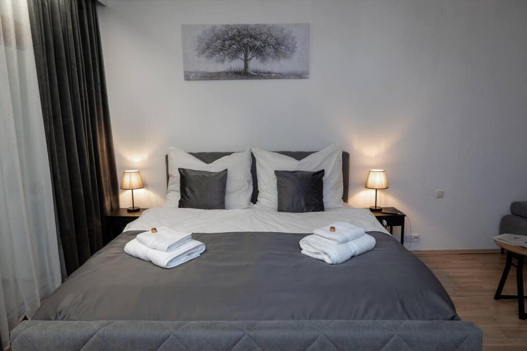 Apartment Am Ossiachersee Mit Eigenem Seezugang Landskron Zewnętrze zdjęcie