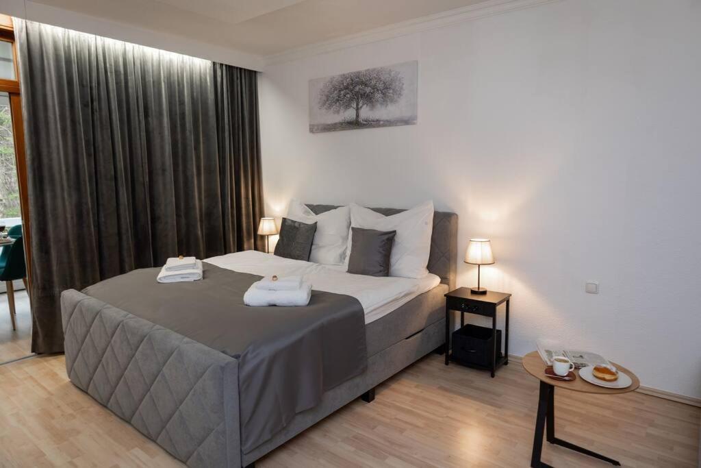Apartment Am Ossiachersee Mit Eigenem Seezugang Landskron Zewnętrze zdjęcie